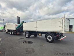 KEMPF HKD 18 Kipper BPW 50er 13.800kg NL