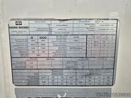 KEMPF HKD 18 Kipper BPW 50er 13.800kg NL