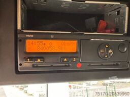 MERCEDES-BENZ Actros 2643 L 6x2