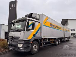 MERCEDES-BENZ Actros 2643 L 6x2