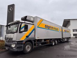 MERCEDES-BENZ Actros 2643 L 6x2