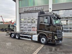 MERCEDES-BENZ Actros 2543 LnR 6x2 Retarder