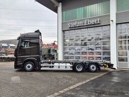 MERCEDES-BENZ Actros 2543 LnR 6x2 Retarder