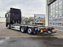 MERCEDES-BENZ Actros 2543 LnR 6x2 Retarder
