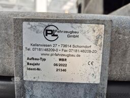 MERCEDES-BENZ Actros 2543 LnR 6x2 Retarder