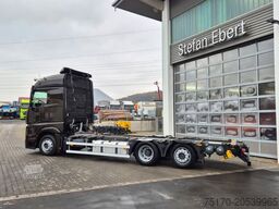 MERCEDES-BENZ Actros 2543 LnR 6x2 Retarder