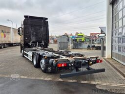 MERCEDES-BENZ Actros 2543 LnR 6x2 Retarder