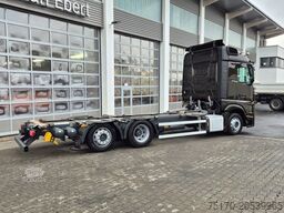 MERCEDES-BENZ Actros 2543 LnR 6x2 Retarder