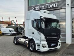 IVECO Stralis 460NP LNG Standklima Xenon 3 Stück