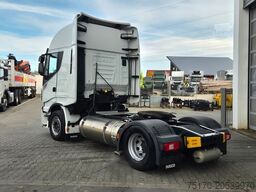 IVECO Stralis 460NP LNG Standklima Xenon 3 Stück