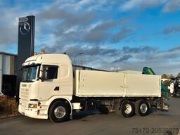 SCANIA G490 LB6x2*4HNB Palfinger PK 18002-EH D Funk AHK