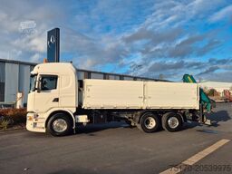 SCANIA G490 LB6x2*4HNB Palfinger PK 18002-EH D Funk AHK