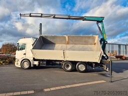 SCANIA G490 LB6x2*4HNB Palfinger PK 18002-EH D Funk AHK