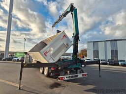 SCANIA G490 LB6x2*4HNB Palfinger PK 18002-EH D Funk AHK