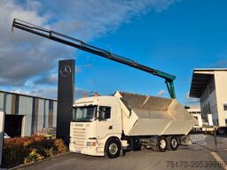 SCANIA G490 LB6x2*4HNB Palfinger PK 18002-EH D Funk AHK