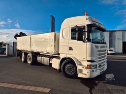 SCANIA G490 LB6x2*4HNB Palfinger PK 18002-EH D Funk AHK