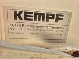 SCANIA G490 LB6x2*4HNB Palfinger PK 18002-EH D Funk AHK