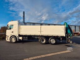 SCANIA G490 LB6x2*4HNB Palfinger PK 18002-EH D Funk AHK