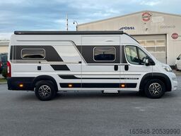 ADRIA Twin Supreme 640 SLB | Wer zuerst kommt...