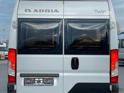 ADRIA Twin Supreme 640 SLB | Wer zuerst kommt...