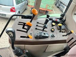 John Deere 6320 Frontlader Schneepflug Fronthydraulik