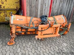 John Deere 6320 Frontlader Schneepflug Fronthydraulik
