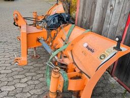 John Deere 6320 Frontlader Schneepflug Fronthydraulik