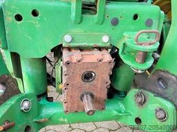 John Deere 6320 Frontlader Schneepflug Fronthydraulik