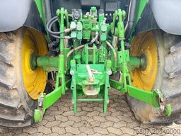 John Deere 6320 Frontlader Schneepflug Fronthydraulik