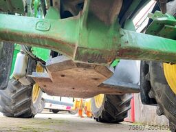 John Deere 6320 Frontlader Schneepflug Fronthydraulik