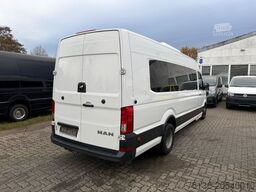 MAN TGE 5.180 20+3 2x Klima Heizung Kofferraum