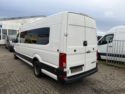 MAN TGE 5.180 20+3 2x Klima Heizung Kofferraum