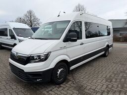 MAN TGE 5.180 20+3 2x Klima Heizung Kofferraum