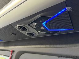 MAN TGE 5.180 20+3 2x Klima Heizung Kofferraum