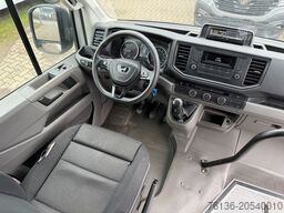 MAN TGE 5.180 20+3 2x Klima Heizung Kofferraum