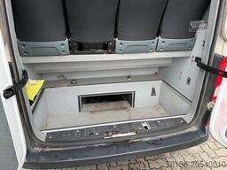 MAN TGE 5.180 20+3 2x Klima Heizung Kofferraum