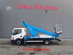 Nissan Cabstar 35.13 CMC PLA 190