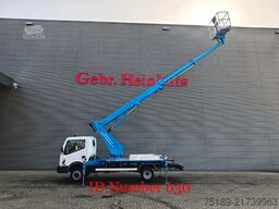 Nissan Cabstar 35.13 CMC PLA 190
