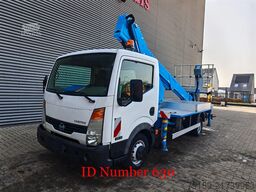 Nissan Cabstar 35.13 CMC PLA 190