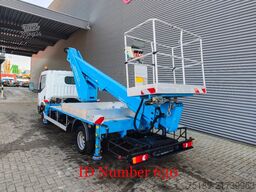 Nissan Cabstar 35.13 CMC PLA 190