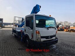 Nissan Cabstar 35.13 CMC PLA 190