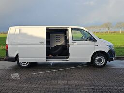 VOLKSWAGEN TRANSPORTER 2.0 TDI L2H1 Navi Airco!