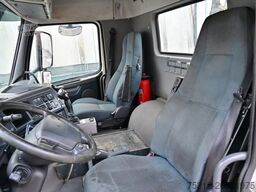 Volvo FH540 8x4 E5 AHK Retarder Blatt Blatt 13t Achsen