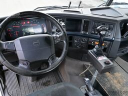 Volvo FH540 8x4 E5 AHK Retarder Blatt Blatt 13t Achsen