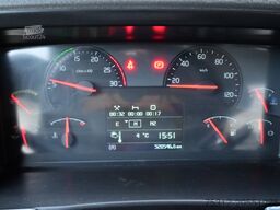 Volvo FH540 8x4 E5 AHK Retarder Blatt Blatt 13t Achsen