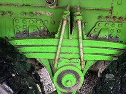 Volvo FMX460 8x4 E6 AHK Blatt Blatt