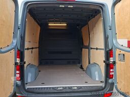 Mercedes-Benz SPRINTER 214 L1H1 AHK KAMERA