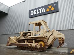 Caterpillar D7G Ex-army