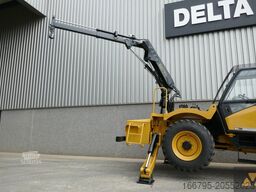 Caterpillar TH360B Welding Tractor