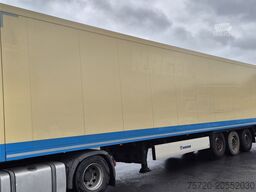 Krone SDR27 Carrier Vector 1950 -30°C | Lift-Achse | Scheibenbremse